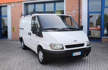 FORD - Transit 280 2.0 TD/100 cat PC-TM Furg. (2 di 16)