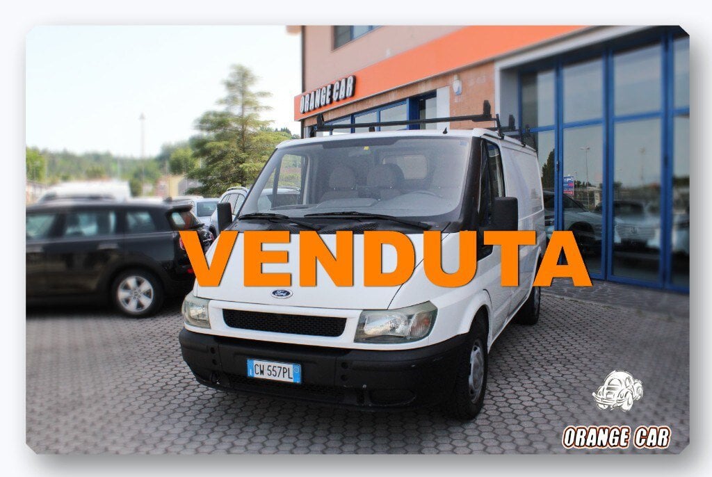 FORD - Transit 280 2.0 TD/100 cat PC-TM Furg.