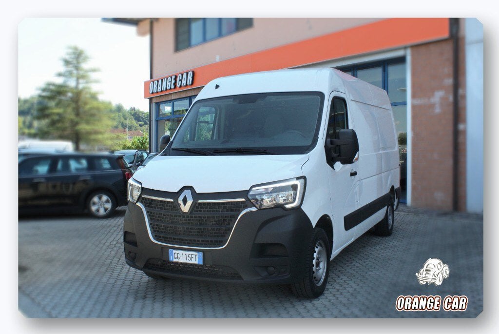 RENAULT - Master T35 2.3 dCi 135 PM-TM Furgone Ice