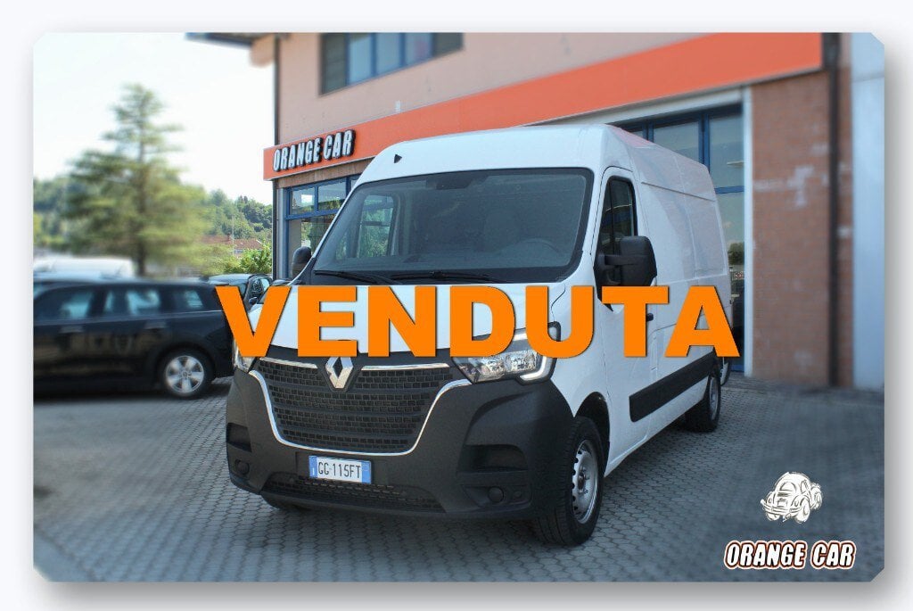 RENAULT Master