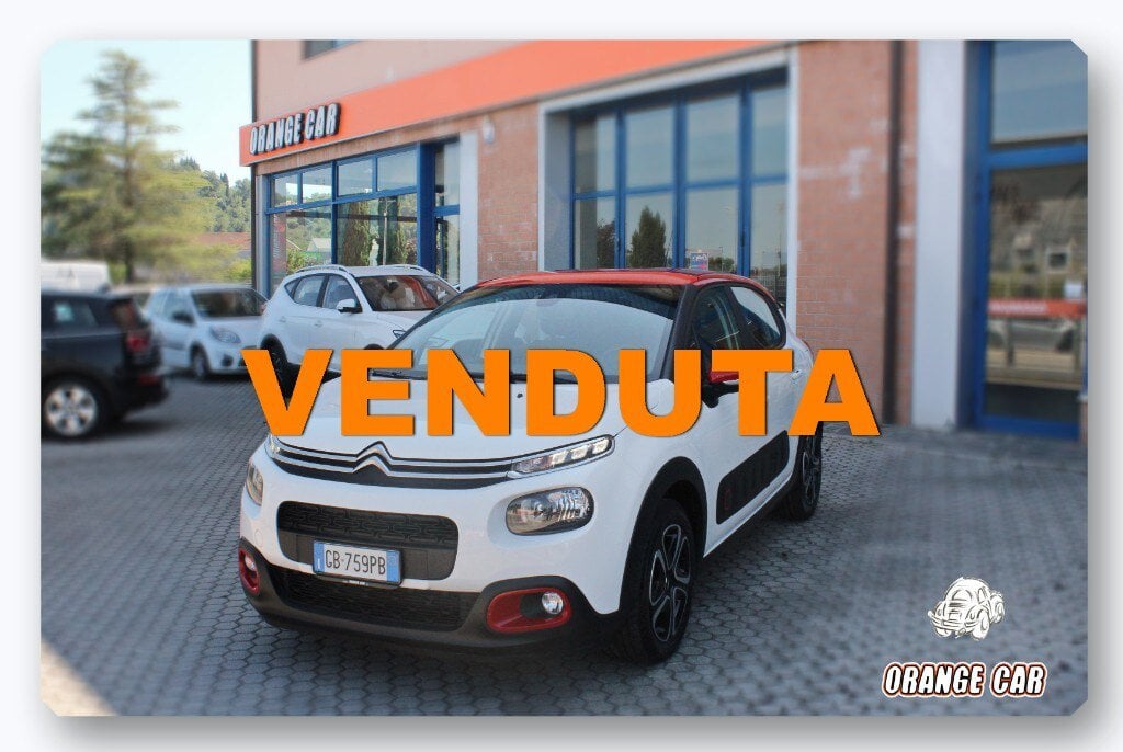 CITROEN - C3 PureTech 110 S&S EAT6 Shine