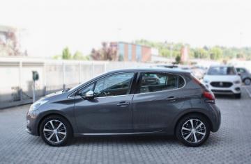 PEUGEOT - 208 PureTech Turbo 110 EAT6 S&S 5p. Allure (3 di 24)