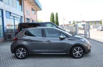 PEUGEOT - 208 PureTech Turbo 110 EAT6 S&S 5p. Allure (4 di 24)