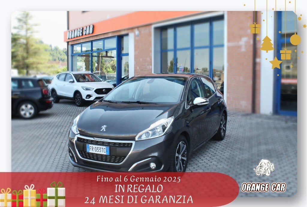 PEUGEOT - 208 PureTech Turbo 110 EAT6 S&S 5p. Allure