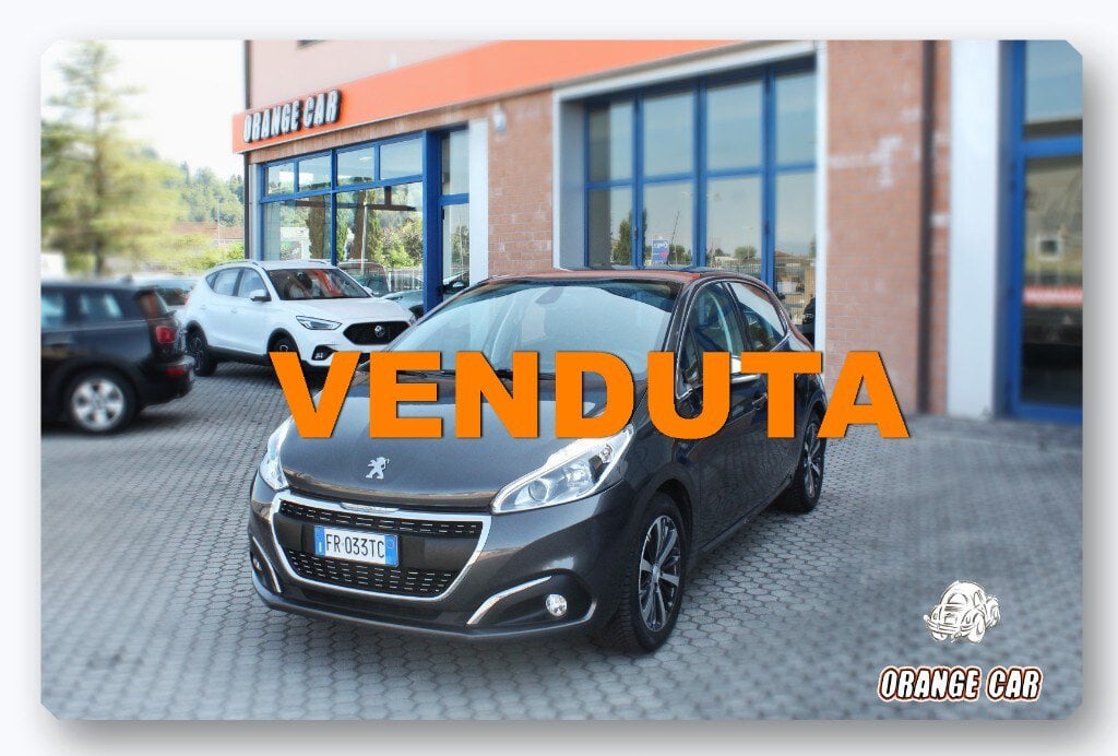 PEUGEOT - 208 PureTech Turbo 110 EAT6 S&S 5p. Allure