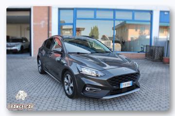 FORD - Focus 1.5 EcoBlue 120 CV automatico 5p. Active Co-Pilot (1 di 19)