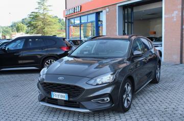 FORD - Focus 1.5 EcoBlue 120 CV automatico 5p. Active Co-Pilot (2 di 19)