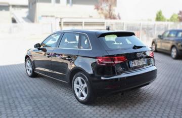 AUDI - A3 SPB 1.6 TDI 116CV S tronic Business (5 di 30)