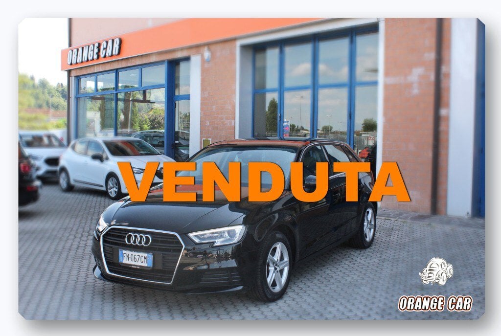 AUDI - A3 SPB 1.6 TDI 116CV S tronic Business