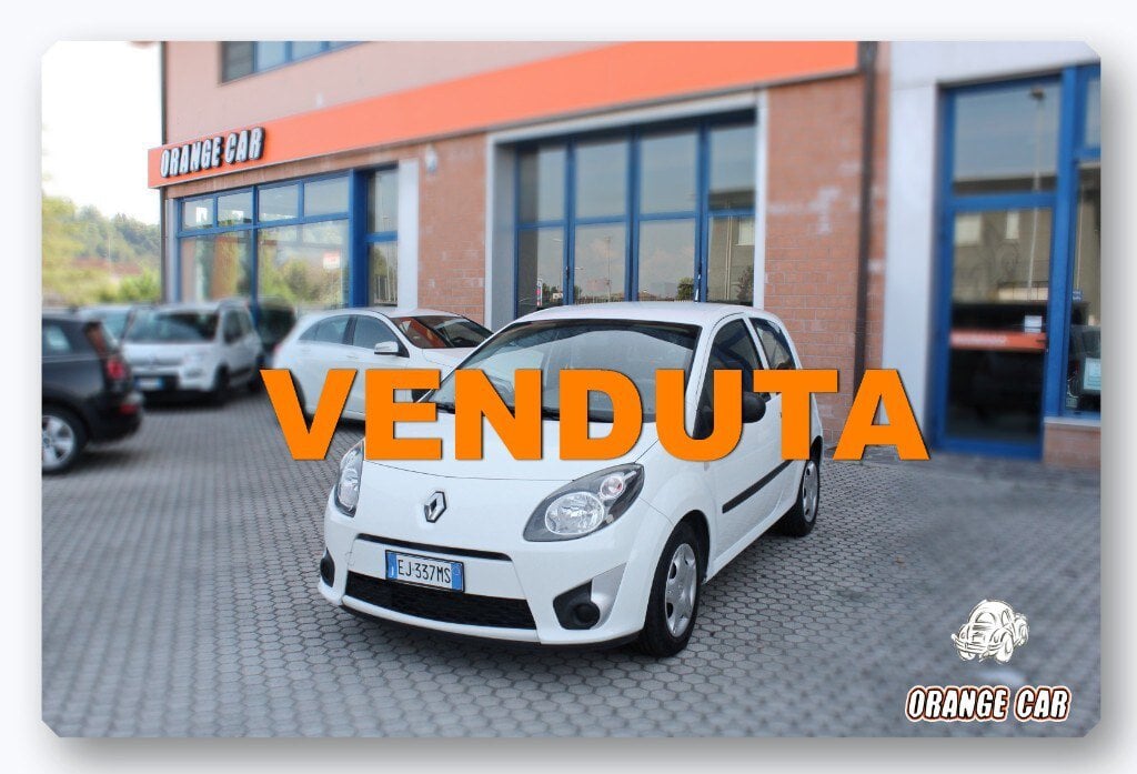 RENAULT - Twingo 1.2 LEV Yahoo!