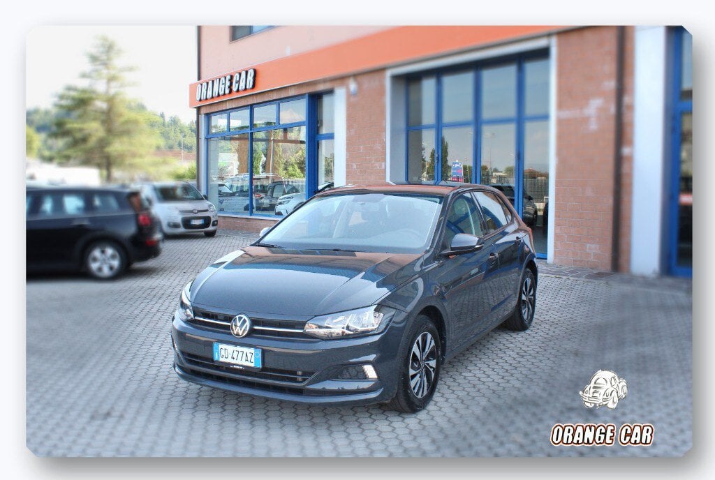 VOLKSWAGEN - Polo 1.0 TSI 5p. Comfortline BlueMotion Technology