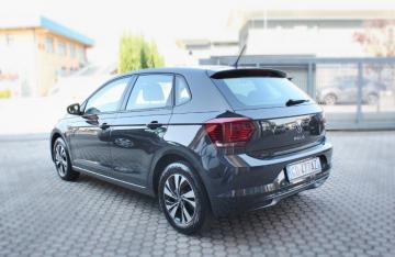 VOLKSWAGEN - Polo 1.0 TSI 5p. Comfortline BlueMotion Technology (6 di 22)