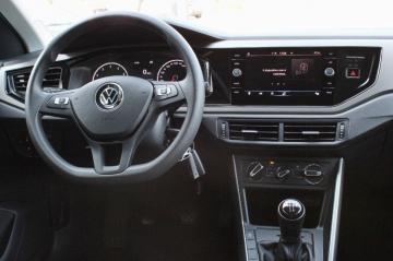 VOLKSWAGEN - Polo 1.0 TSI 5p. Comfortline BlueMotion Technology (19 di 22)