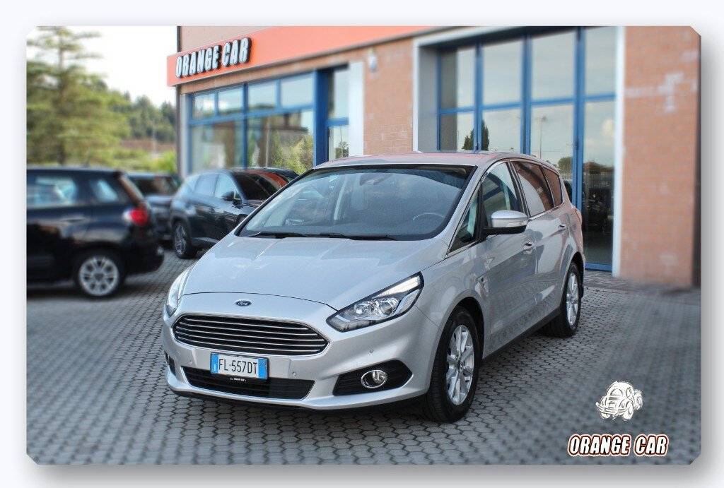 FORD - S-Max 2.0 TDCi 150CV S&S Pow. Tit. Bs.