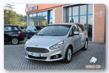 FORD - S-Max 2.0 TDCi 150CV S&S Pow. Tit. Bs. (1 di 20)