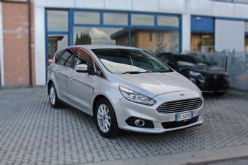 FORD - S-Max 2.0 TDCi 150CV S&S Pow. Tit. Bs. (2 di 20)