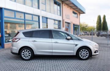 FORD - S-Max 2.0 TDCi 150CV S&S Pow. Tit. Bs. (3 di 20)