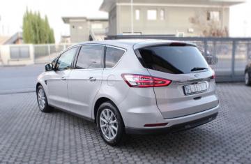 FORD - S-Max 2.0 TDCi 150CV S&S Pow. Tit. Bs. (5 di 20)