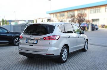 FORD - S-Max 2.0 TDCi 150CV S&S Pow. Tit. Bs. (6 di 20)