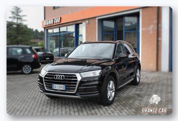 AUDI - Q5 35 TDI quattro S tronic Design (1 di 29)