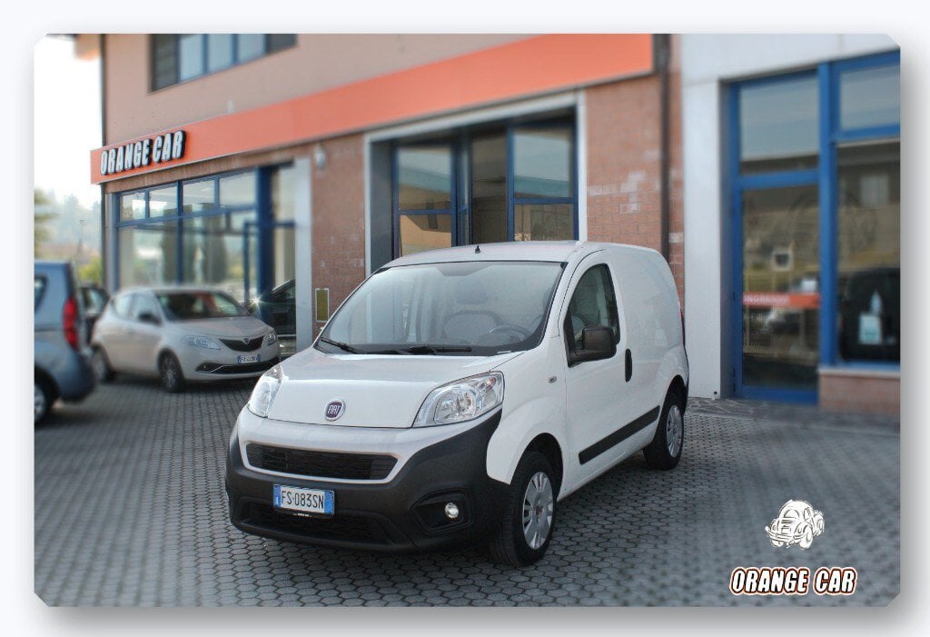 FIAT - Fiorino 1.3 MJT 80CV Cargo SX