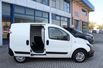 FIAT - Fiorino 1.3 MJT 80CV Cargo SX (4 di 20)