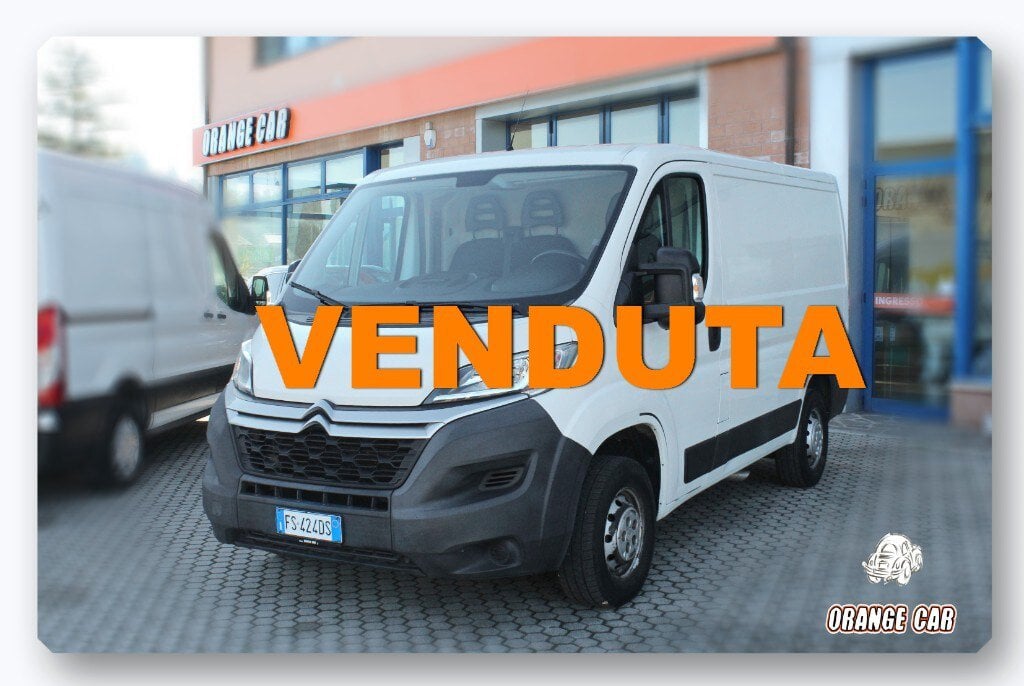 CITROEN - Jumper 30 BlueHDi 130 PC-TN Furgone