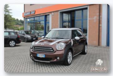 MINI - Mini Cooper D Countryman ALL4 (1 di 22)