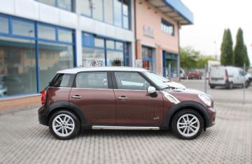 MINI - Mini Cooper D Countryman ALL4 (3 di 22)