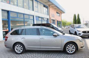 SKODA - Octavia 1.4 TSI Wagon Executive G-Tec (3 di 20)