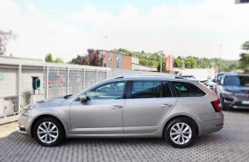 SKODA - Octavia 1.4 TSI Wagon Executive G-Tec (4 di 20)