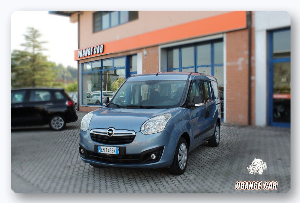 OPEL Combo Tour