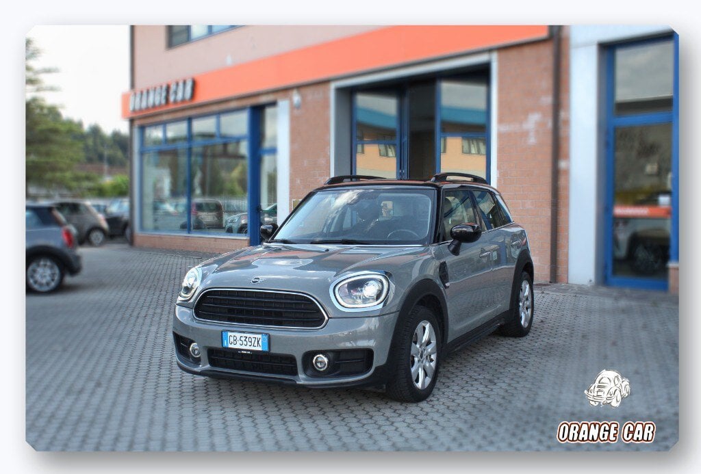 MINI - Mini 2.0 Cooper D Business Countryman Automatica