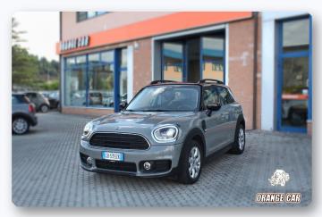 MINI - Mini 2.0 Cooper D Business Countryman Automatica (1 di 23)