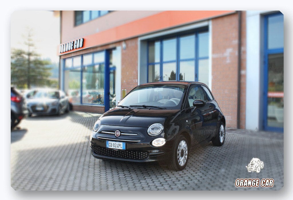 FIAT - 500 1.2 Lounge