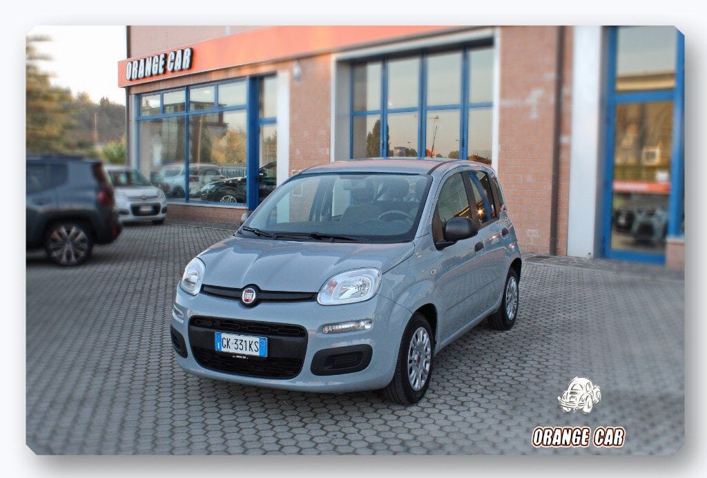 FIAT - Panda 1.0 FireFly S&S Hybrid