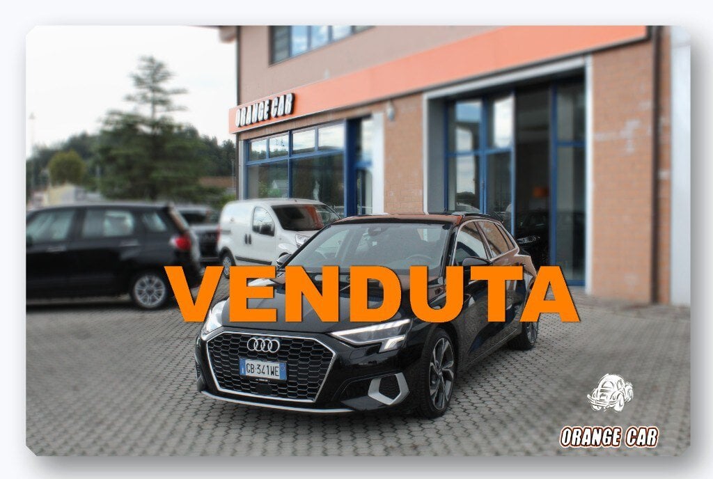 AUDI - A3 SPB 35 TDI S tronic Business Advanced