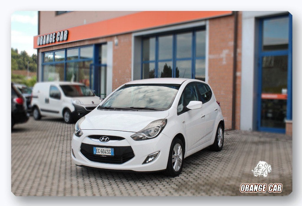 HYUNDAI - ix20 1.4 CRDI 90 CV Comfort