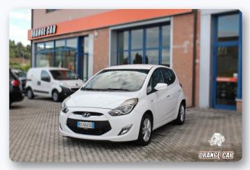 HYUNDAI - ix20 1.4 CRDI 90 CV Comfort (1 di 24)