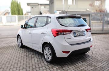 HYUNDAI - ix20 1.4 CRDI 90 CV Comfort (5 di 24)