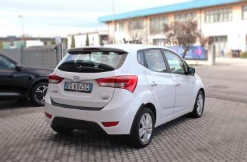 HYUNDAI - ix20 1.4 CRDI 90 CV Comfort (6 di 24)