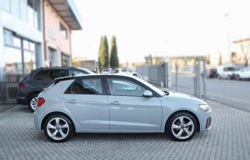 AUDI - A1 SPB 25 TFSI S tronic Admired (3 di 23)