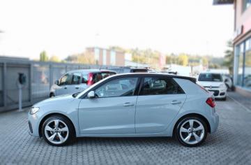 AUDI - A1 SPB 25 TFSI S tronic Admired (4 di 23)