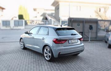 AUDI - A1 SPB 25 TFSI S tronic Admired (5 di 23)