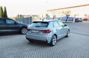 AUDI - A1 SPB 25 TFSI S tronic Admired (6 di 23)