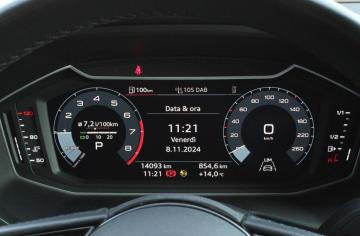 AUDI - A1 SPB 25 TFSI S tronic Admired (12 di 23)