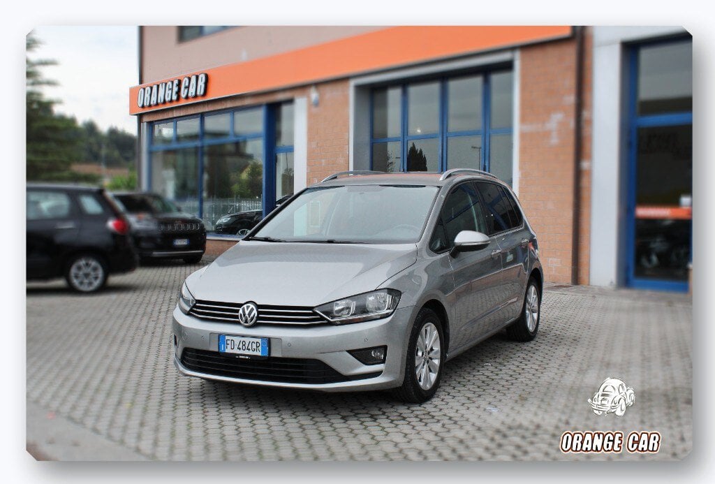 VOLKSWAGEN - Golf Sportsvan 1.4 TSI Comfortline BMT