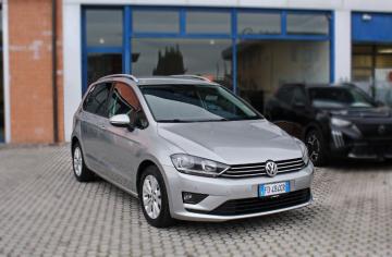 VOLKSWAGEN - Golf Sportsvan 1.4 TSI Comfortline BMT (2 di 21)