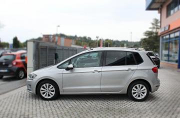 VOLKSWAGEN - Golf Sportsvan 1.4 TSI Comfortline BMT (4 di 21)