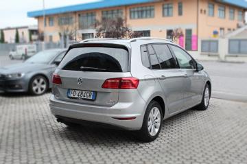 VOLKSWAGEN - Golf Sportsvan 1.4 TSI Comfortline BMT (6 di 21)